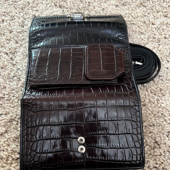 Brighton Wallet EUC with strap - Picture 3 of 5